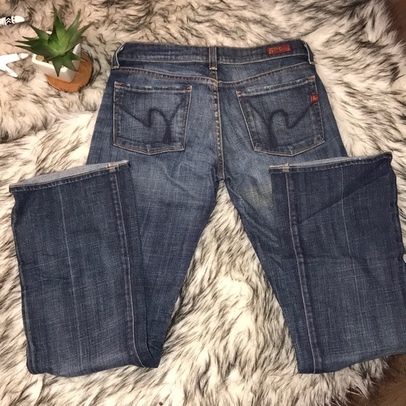 Citizens Of Humanity Kelly Low Rise Boot Cut - Picture 3 of 7